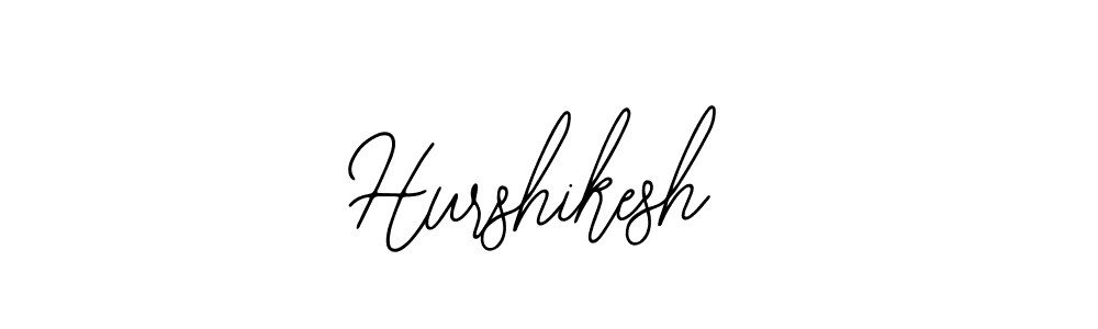 Hurshikesh stylish signature style. Best Handwritten Sign (Bearetta-2O07w) for my name. Handwritten Signature Collection Ideas for my name Hurshikesh. Hurshikesh signature style 12 images and pictures png