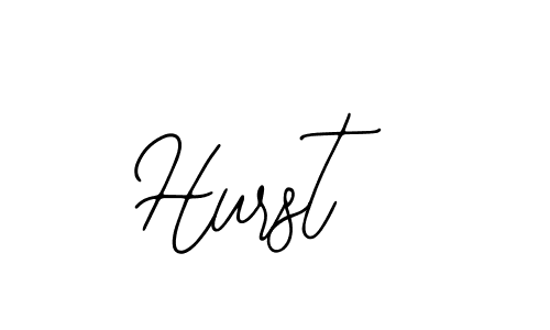 The best way (Bearetta-2O07w) to make a short signature is to pick only two or three words in your name. The name Hurst include a total of six letters. For converting this name. Hurst signature style 12 images and pictures png