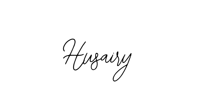 if you are searching for the best signature style for your name Husairy. so please give up your signature search. here we have designed multiple signature styles  using Bearetta-2O07w. Husairy signature style 12 images and pictures png