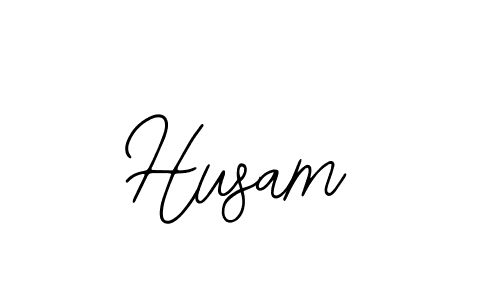 Make a beautiful signature design for name Husam. Use this online signature maker to create a handwritten signature for free. Husam signature style 12 images and pictures png