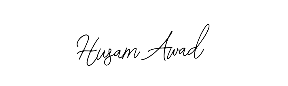 You can use this online signature creator to create a handwritten signature for the name Husam Awad. This is the best online autograph maker. Husam Awad signature style 12 images and pictures png