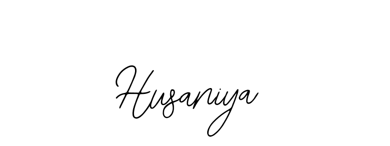 Also You can easily find your signature by using the search form. We will create Husaniya name handwritten signature images for you free of cost using Bearetta-2O07w sign style. Husaniya signature style 12 images and pictures png