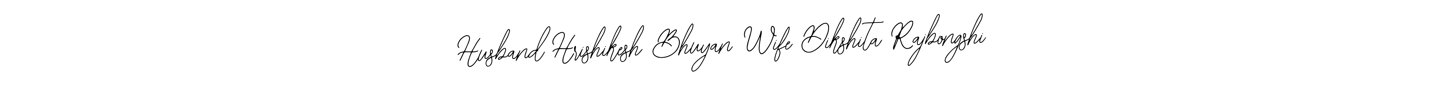 Here are the top 10 professional signature styles for the name Husband Hrishikesh Bhuyan Wife Dikshita Rajbongshi. These are the best autograph styles you can use for your name. Husband Hrishikesh Bhuyan Wife Dikshita Rajbongshi signature style 12 images and pictures png