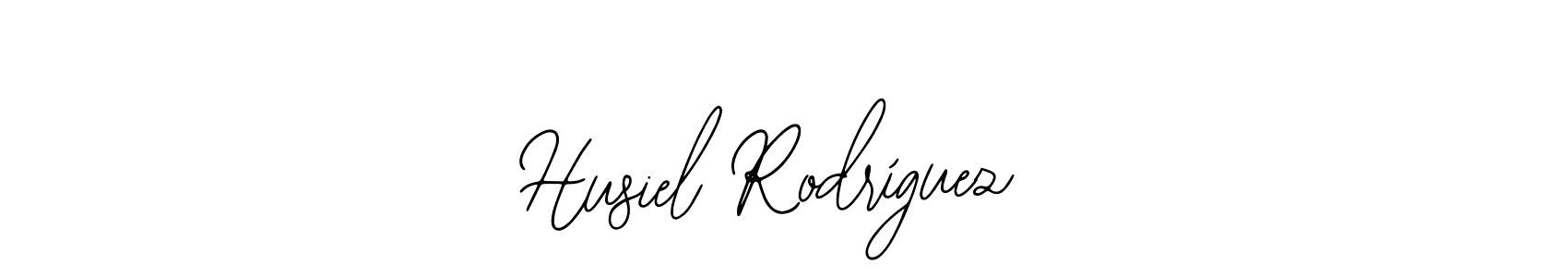 if you are searching for the best signature style for your name Husiel Rodríguez. so please give up your signature search. here we have designed multiple signature styles  using Bearetta-2O07w. Husiel Rodríguez signature style 12 images and pictures png