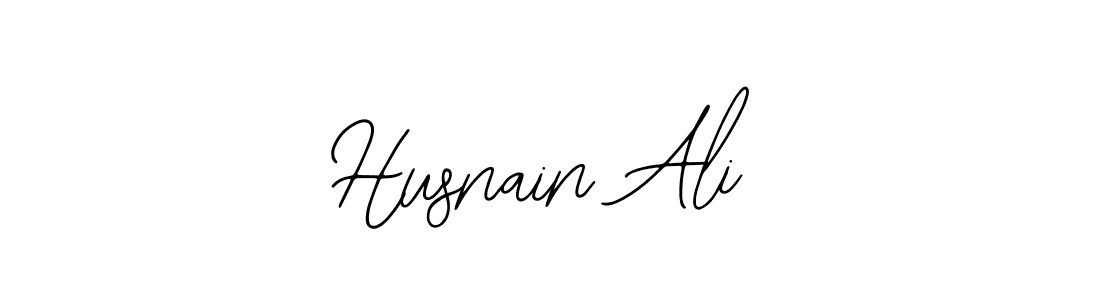 Best and Professional Signature Style for Husnain Ali. Bearetta-2O07w Best Signature Style Collection. Husnain Ali signature style 12 images and pictures png