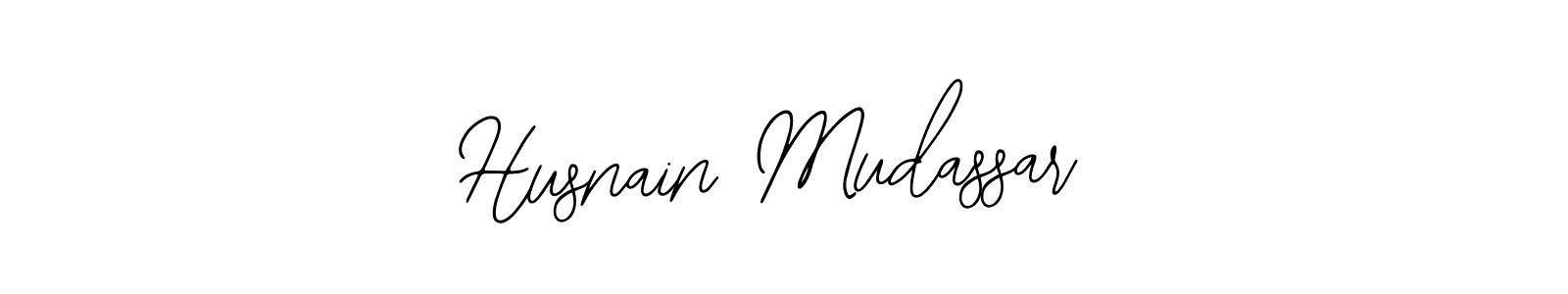 You can use this online signature creator to create a handwritten signature for the name Husnain Mudassar. This is the best online autograph maker. Husnain Mudassar signature style 12 images and pictures png