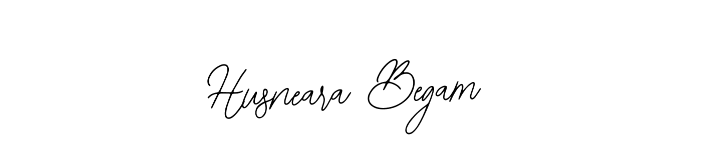 You should practise on your own different ways (Bearetta-2O07w) to write your name (Husneara Begam) in signature. don't let someone else do it for you. Husneara Begam signature style 12 images and pictures png