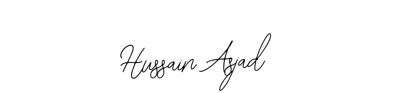 How to Draw Hussain Asjad signature style? Bearetta-2O07w is a latest design signature styles for name Hussain Asjad. Hussain Asjad signature style 12 images and pictures png