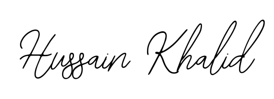 The Bearetta-2O07w font gives name Hussain Khalid a signature that looks effortless yet distinguished. Download high-res PNG instantly. Hussain Khalid signature style 12 images and pictures png
