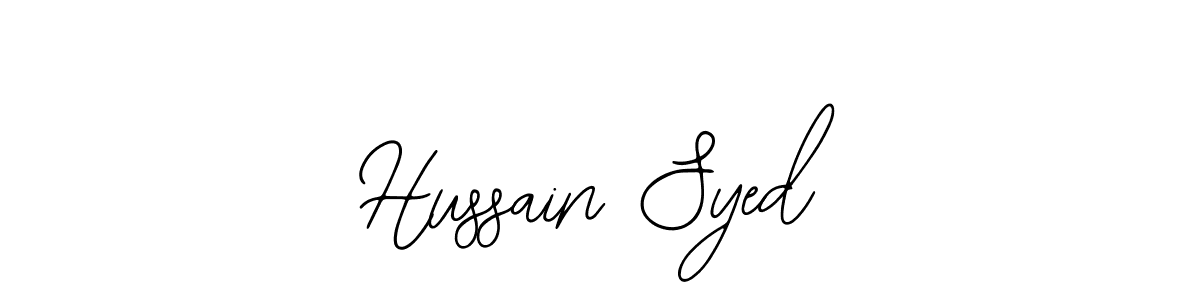Here are the top 10 professional signature styles for the name Hussain Syed. These are the best autograph styles you can use for your name. Hussain Syed signature style 12 images and pictures png