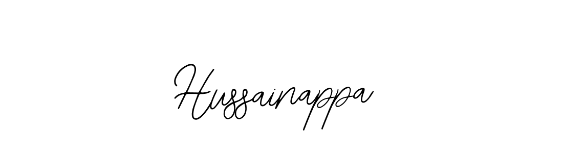 Also You can easily find your signature by using the search form. We will create Hussainappa name handwritten signature images for you free of cost using Bearetta-2O07w sign style. Hussainappa signature style 12 images and pictures png
