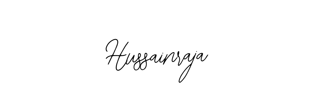 Create a beautiful signature design for name Hussainraja. With this signature (Bearetta-2O07w) fonts, you can make a handwritten signature for free. Hussainraja signature style 12 images and pictures png