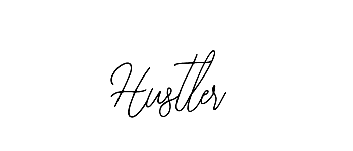 How to make Hustler name signature. Use Bearetta-2O07w style for creating short signs online. This is the latest handwritten sign. Hustler signature style 12 images and pictures png