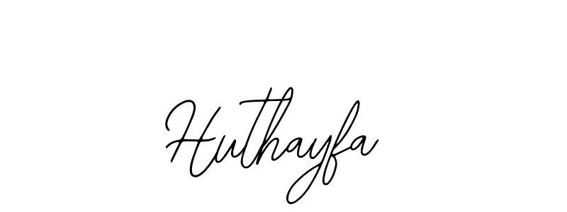 Here are the top 10 professional signature styles for the name Huthayfa. These are the best autograph styles you can use for your name. Huthayfa signature style 12 images and pictures png