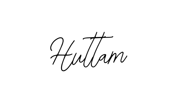 Also we have Huttam name is the best signature style. Create professional handwritten signature collection using Bearetta-2O07w autograph style. Huttam signature style 12 images and pictures png