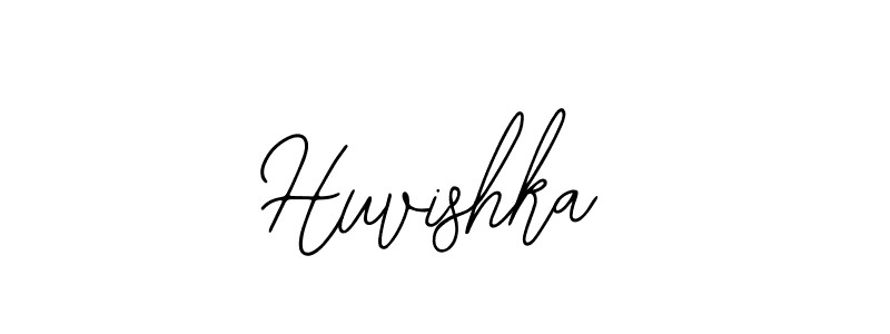 Make a beautiful signature design for name Huvishka. Use this online signature maker to create a handwritten signature for free. Huvishka signature style 12 images and pictures png