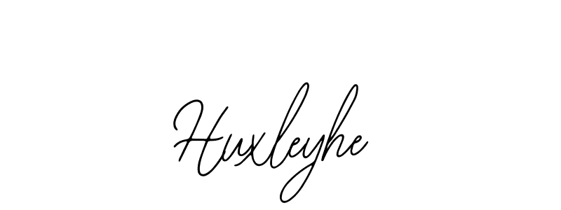 Best and Professional Signature Style for Huxleyhe. Bearetta-2O07w Best Signature Style Collection. Huxleyhe signature style 12 images and pictures png