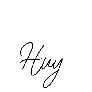Huy stylish signature style. Best Handwritten Sign (Bearetta-2O07w) for my name. Handwritten Signature Collection Ideas for my name Huy. Huy signature style 12 images and pictures png
