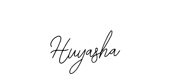 Create a beautiful signature design for name Huyasha. With this signature (Bearetta-2O07w) fonts, you can make a handwritten signature for free. Huyasha signature style 12 images and pictures png