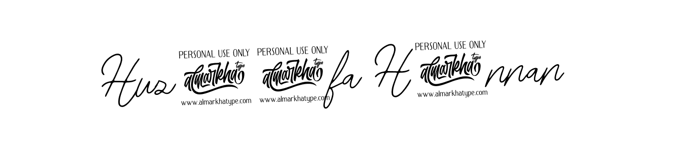 It looks lik you need a new signature style for name Huz@!fa H@nnan. Design unique handwritten (Bearetta-2O07w) signature with our free signature maker in just a few clicks. Huz@!fa H@nnan signature style 12 images and pictures png