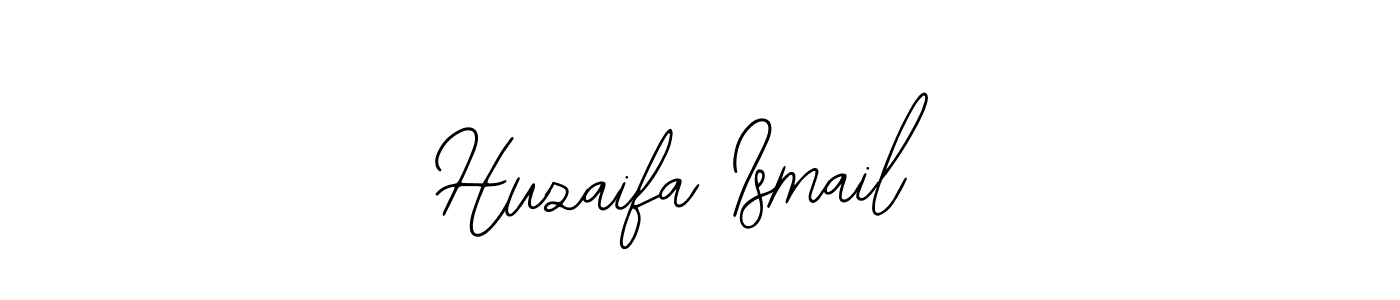 Create a beautiful signature design for name Huzaifa Ismail. With this signature (Bearetta-2O07w) fonts, you can make a handwritten signature for free. Huzaifa Ismail signature style 12 images and pictures png
