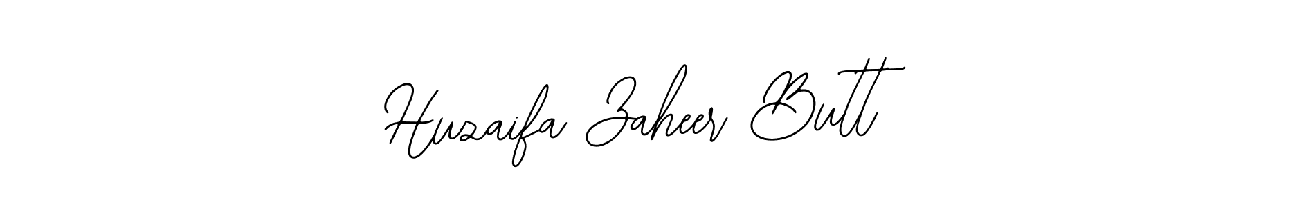 It looks lik you need a new signature style for name Huzaifa Zaheer Butt. Design unique handwritten (Bearetta-2O07w) signature with our free signature maker in just a few clicks. Huzaifa Zaheer Butt signature style 12 images and pictures png