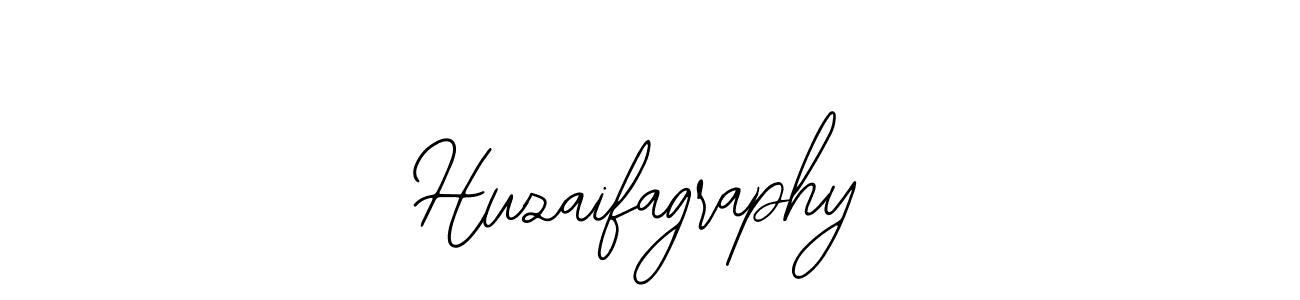 Bearetta-2O07w is a professional signature style that is perfect for those who want to add a touch of class to their signature. It is also a great choice for those who want to make their signature more unique. Get Huzaifagraphy name to fancy signature for free. Huzaifagraphy signature style 12 images and pictures png