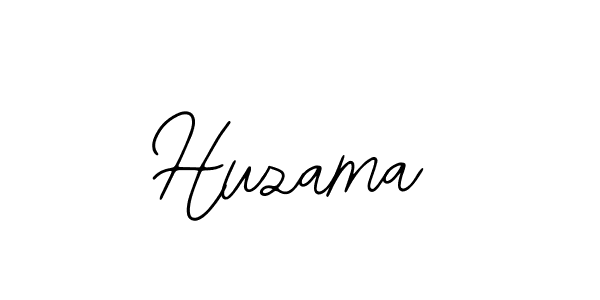 Make a beautiful signature design for name Huzama. Use this online signature maker to create a handwritten signature for free. Huzama signature style 12 images and pictures png