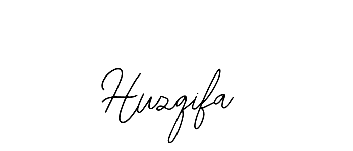 How to make Huzqifa signature? Bearetta-2O07w is a professional autograph style. Create handwritten signature for Huzqifa name. Huzqifa signature style 12 images and pictures png