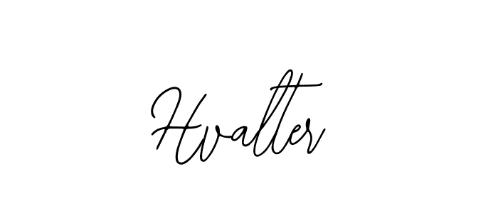 It looks lik you need a new signature style for name Hvalter. Design unique handwritten (Bearetta-2O07w) signature with our free signature maker in just a few clicks. Hvalter signature style 12 images and pictures png
