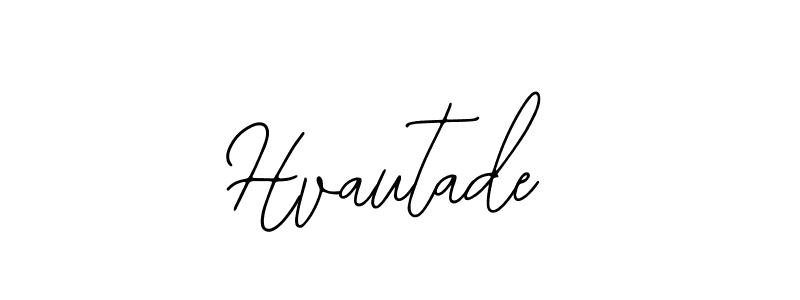 Once you've used our free online signature maker to create your best signature Bearetta-2O07w style, it's time to enjoy all of the benefits that Hvautade name signing documents. Hvautade signature style 12 images and pictures png