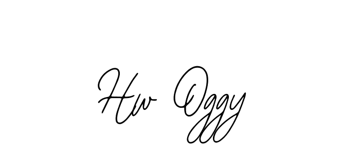 Best and Professional Signature Style for Hw Oggy. Bearetta-2O07w Best Signature Style Collection. Hw Oggy signature style 12 images and pictures png
