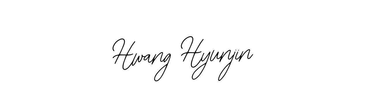 Create a beautiful signature design for name Hwang Hyunjin. With this signature (Bearetta-2O07w) fonts, you can make a handwritten signature for free. Hwang Hyunjin signature style 12 images and pictures png