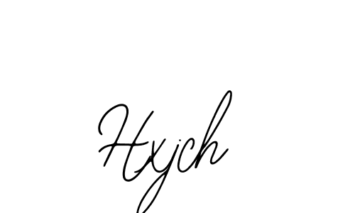 Make a beautiful signature design for name Hxjch. With this signature (Bearetta-2O07w) style, you can create a handwritten signature for free. Hxjch signature style 12 images and pictures png