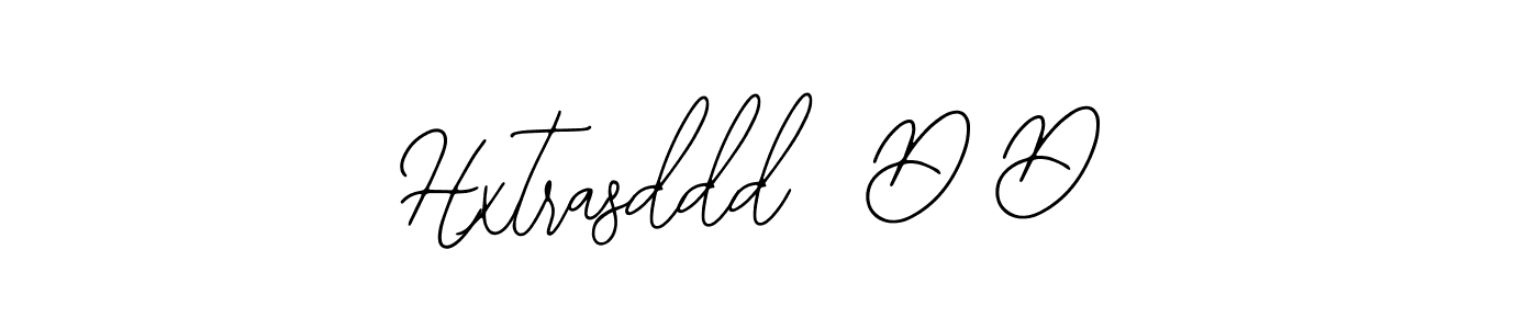 Create a beautiful signature design for name Hxtrasddd  D D. With this signature (Bearetta-2O07w) fonts, you can make a handwritten signature for free. Hxtrasddd  D D signature style 12 images and pictures png