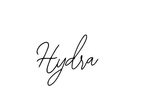Make a beautiful signature design for name Hydra. With this signature (Bearetta-2O07w) style, you can create a handwritten signature for free. Hydra signature style 12 images and pictures png