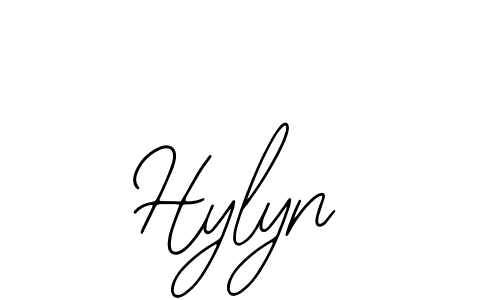 Once you've used our free online signature maker to create your best signature Bearetta-2O07w style, it's time to enjoy all of the benefits that Hylyn name signing documents. Hylyn signature style 12 images and pictures png