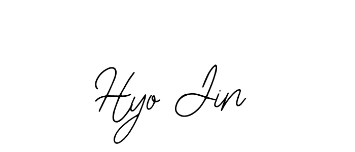 You can use this online signature creator to create a handwritten signature for the name Hyo Jin. This is the best online autograph maker. Hyo Jin signature style 12 images and pictures png