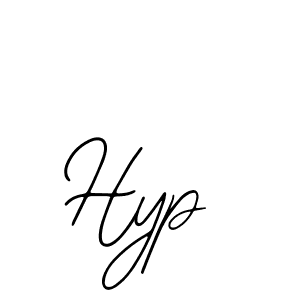 Once you've used our free online signature maker to create your best signature Bearetta-2O07w style, it's time to enjoy all of the benefits that Hyp name signing documents. Hyp signature style 12 images and pictures png