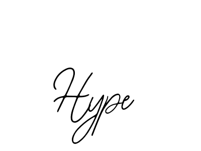 Make a beautiful signature design for name Hype. With this signature (Bearetta-2O07w) style, you can create a handwritten signature for free. Hype signature style 12 images and pictures png