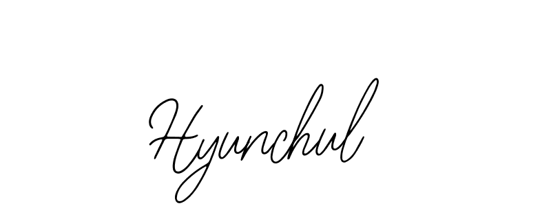 Once you've used our free online signature maker to create your best signature Bearetta-2O07w style, it's time to enjoy all of the benefits that Hyunchul name signing documents. Hyunchul signature style 12 images and pictures png