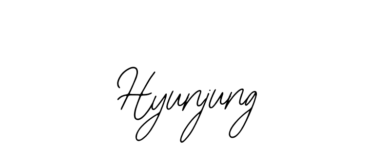 Here are the top 10 professional signature styles for the name Hyunjung. These are the best autograph styles you can use for your name. Hyunjung signature style 12 images and pictures png
