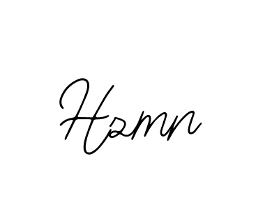 Also we have Hzmn name is the best signature style. Create professional handwritten signature collection using Bearetta-2O07w autograph style. Hzmn signature style 12 images and pictures png