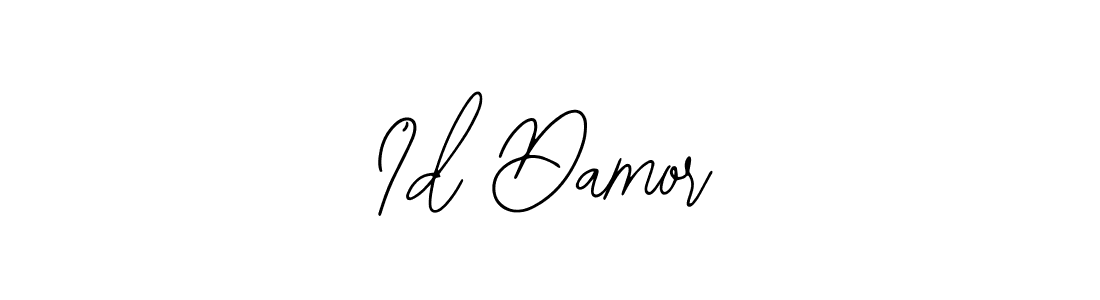 Make a short I’d Damor signature style. Manage your documents anywhere anytime using Bearetta-2O07w. Create and add eSignatures, submit forms, share and send files easily. I’d Damor signature style 12 images and pictures png