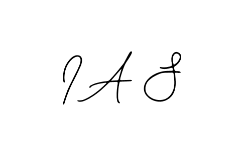 How to Draw I A S signature style? Bearetta-2O07w is a latest design signature styles for name I A S. I A S signature style 12 images and pictures png