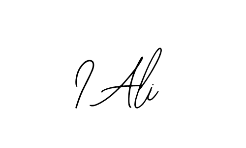 Make a short I Ali signature style. Manage your documents anywhere anytime using Bearetta-2O07w. Create and add eSignatures, submit forms, share and send files easily. I Ali signature style 12 images and pictures png