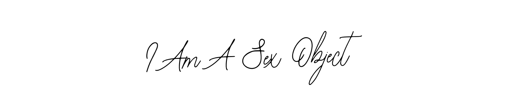 Here are the top 10 professional signature styles for the name I Am A Sex Object. These are the best autograph styles you can use for your name. I Am A Sex Object signature style 12 images and pictures png