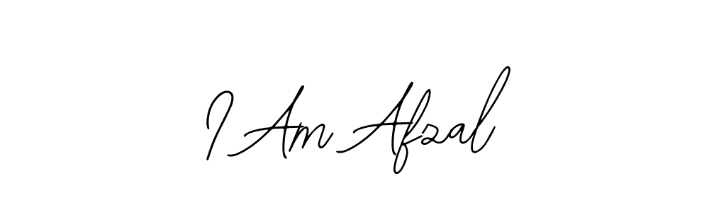 I Am Afzal stylish signature style. Best Handwritten Sign (Bearetta-2O07w) for my name. Handwritten Signature Collection Ideas for my name I Am Afzal. I Am Afzal signature style 12 images and pictures png