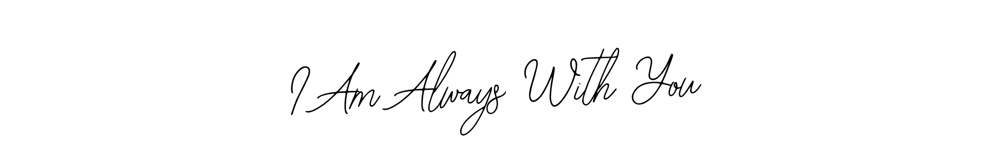 Here are the top 10 professional signature styles for the name I Am Always With You. These are the best autograph styles you can use for your name. I Am Always With You signature style 12 images and pictures png