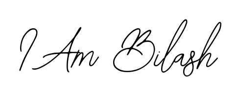 The Bearetta-2O07w lettering style adds unique flourish to name I Am Bilash. Stand out with a custom digital autograph made in seconds. I Am Bilash signature style 12 images and pictures png